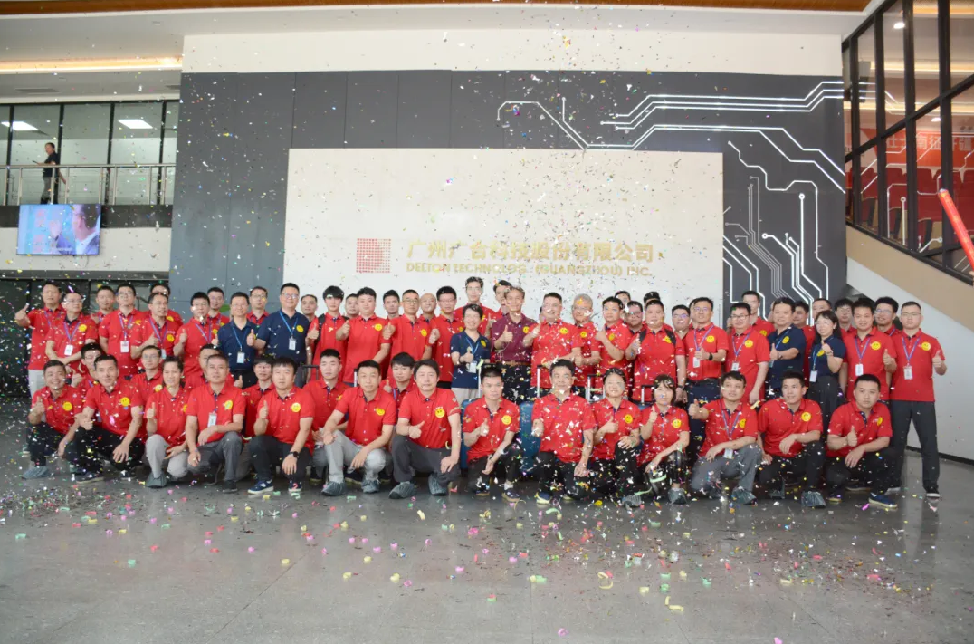 接旗出征！设施管理团队出征泰国太阳集团tyc4633