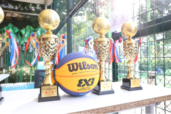 太阳集团tyc4633承办穗港智造合作区三人篮球赛