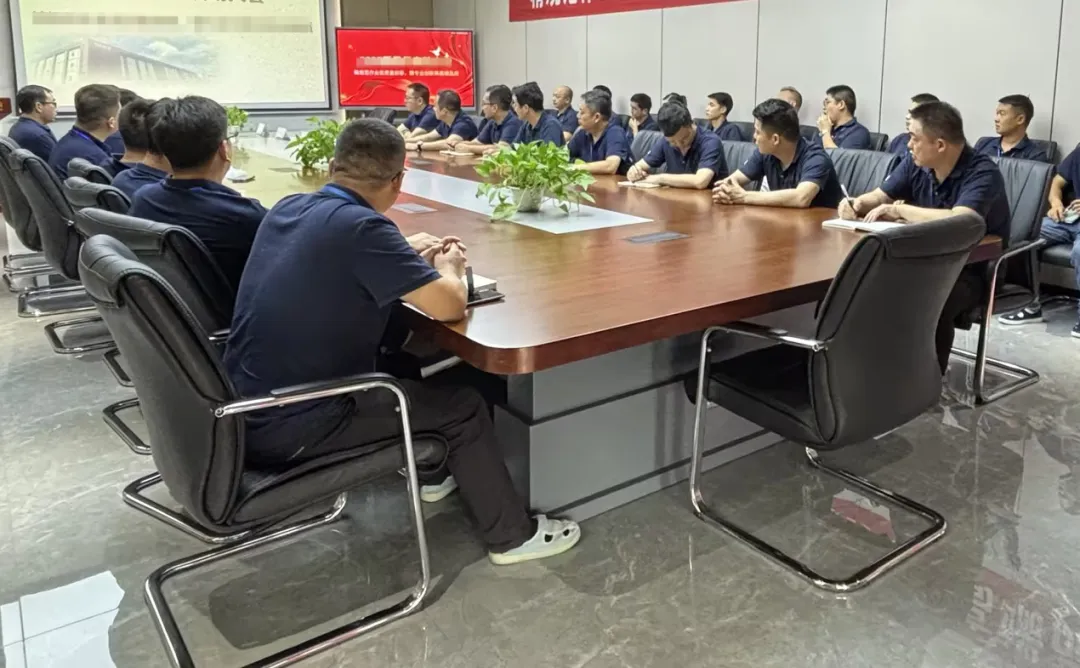 2025年黄石太阳集团tyc4633“质量季”正式启动